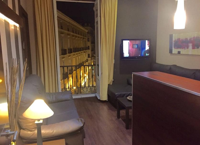 Sala de estar Foto