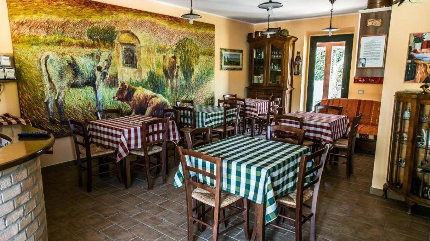 Agriturismo B&B Le Gazze