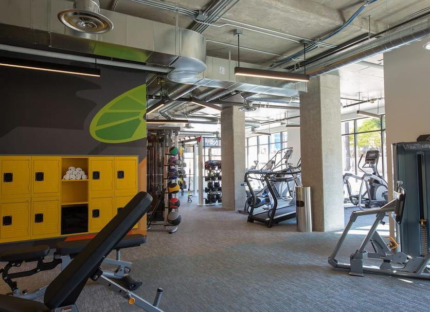 Gym Foto