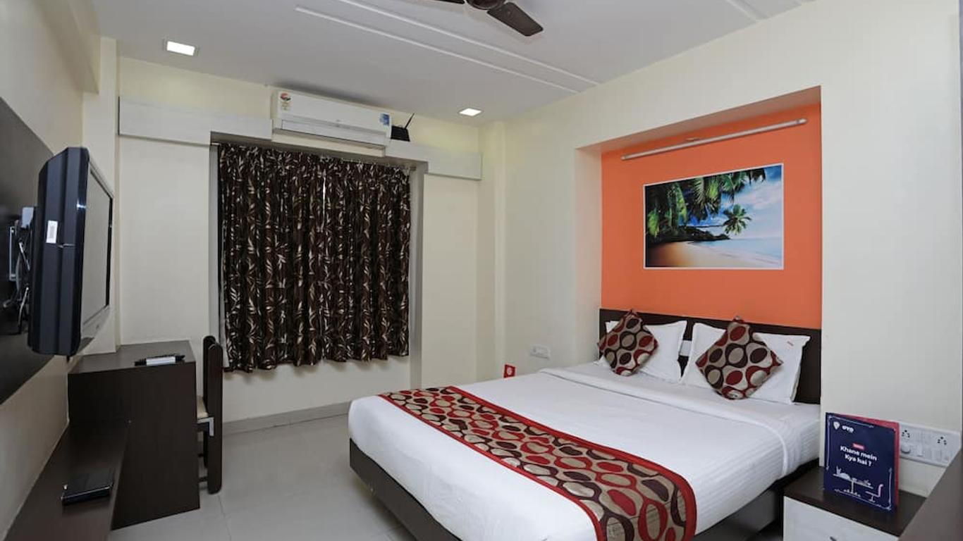 Hotel OYO 8436 Orchid Rooms