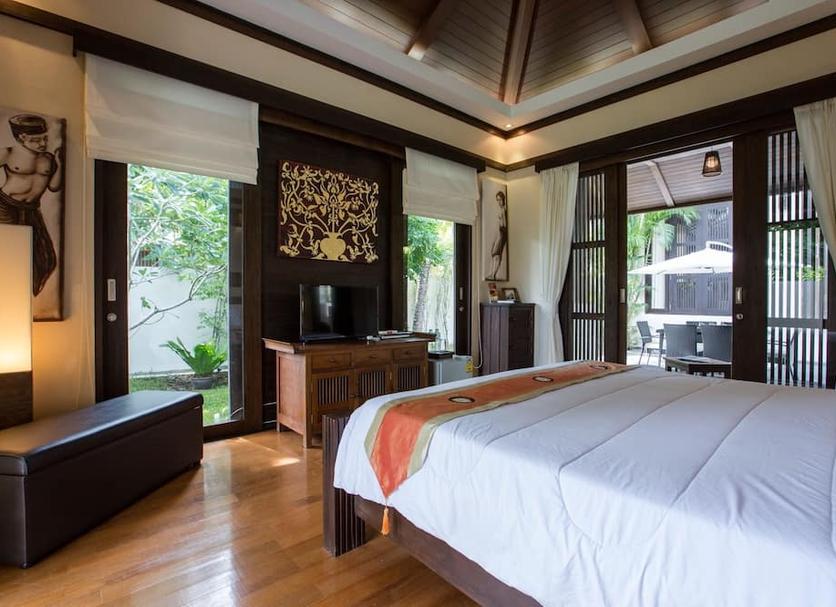 Habitación Foto