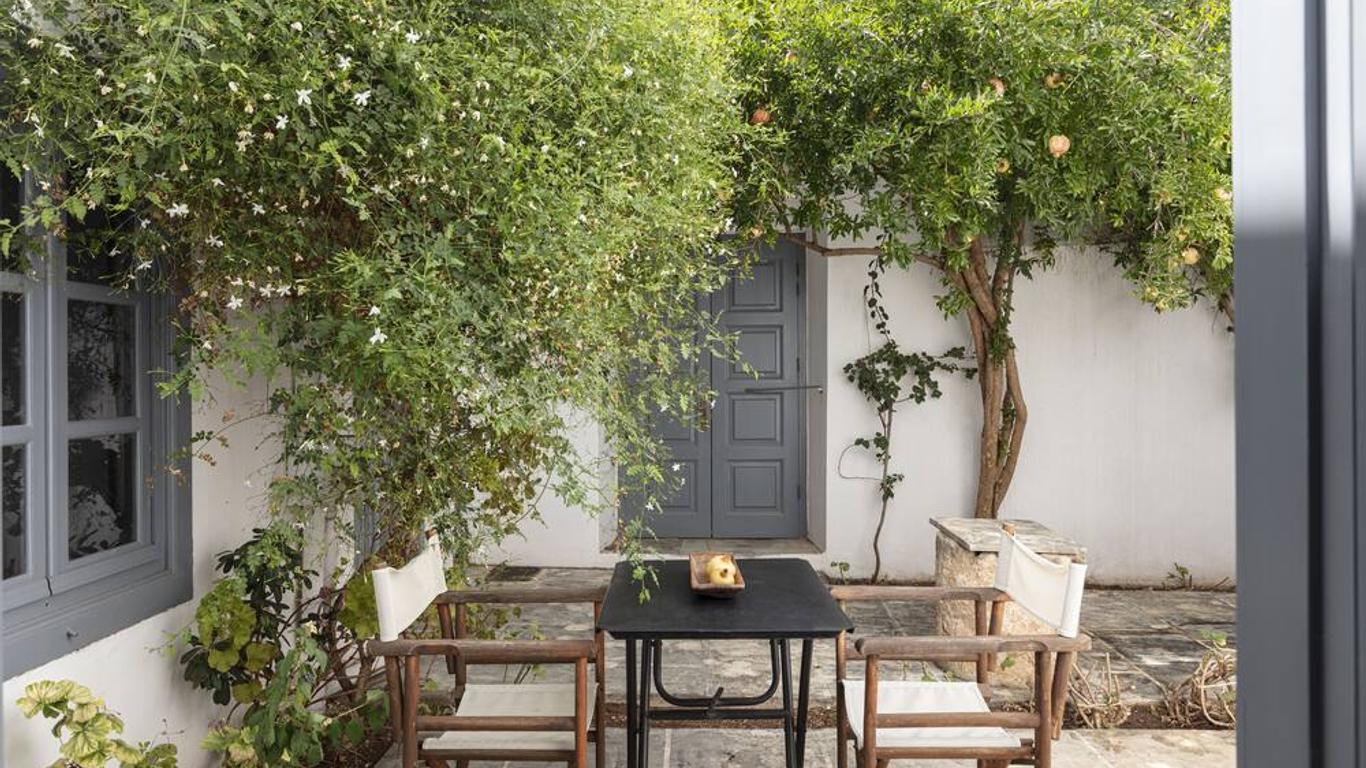 Bratsera Hotel Hydra