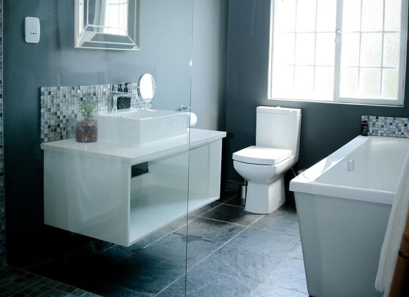 Baño Foto