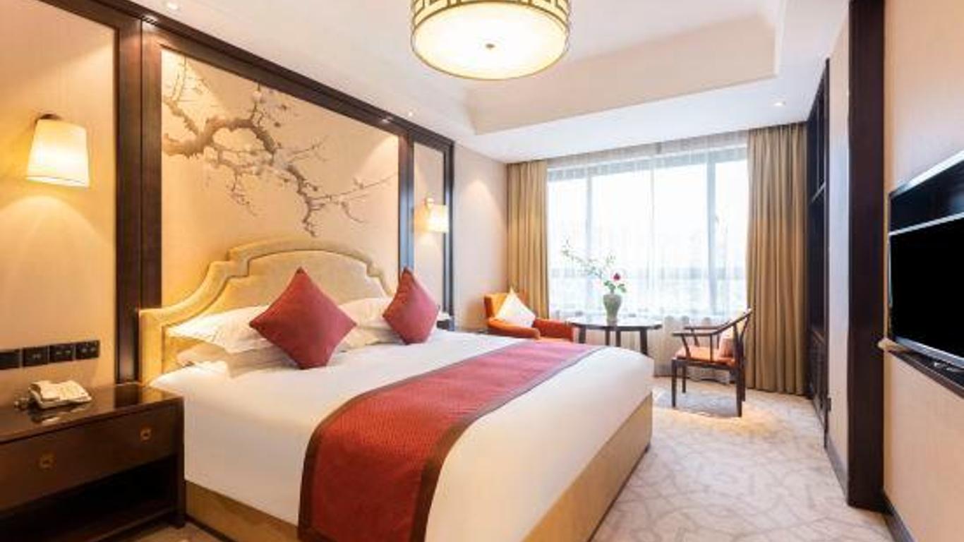 Shaoxing Yintai Hotel