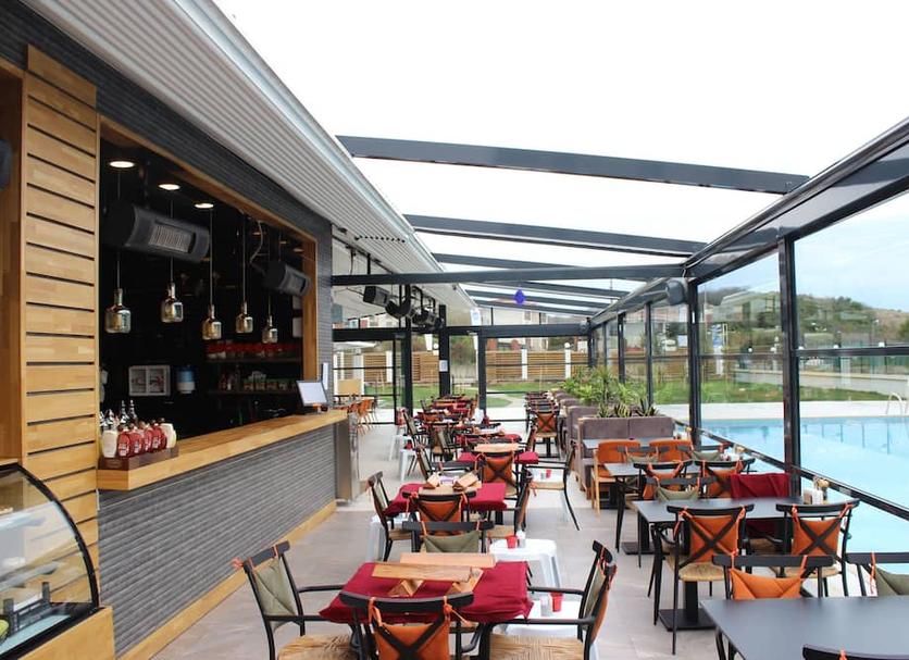 Restaurante Foto