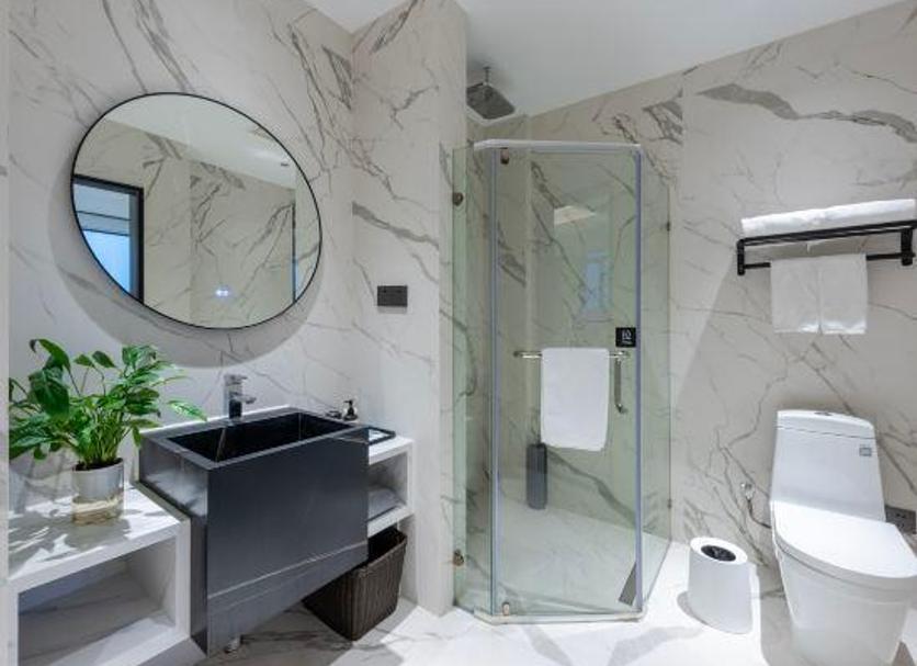 Baño Foto