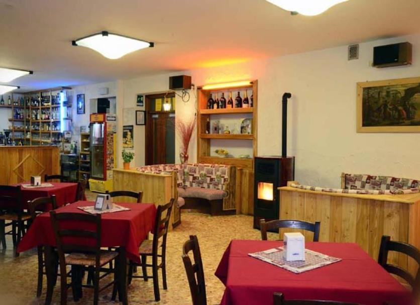 Restaurante Foto
