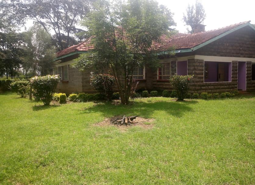 Vista del exterior Foto