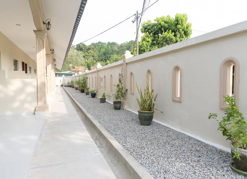 Vista del exterior Foto