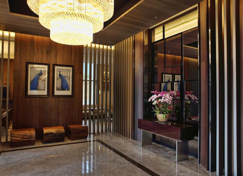 Lobby Foto