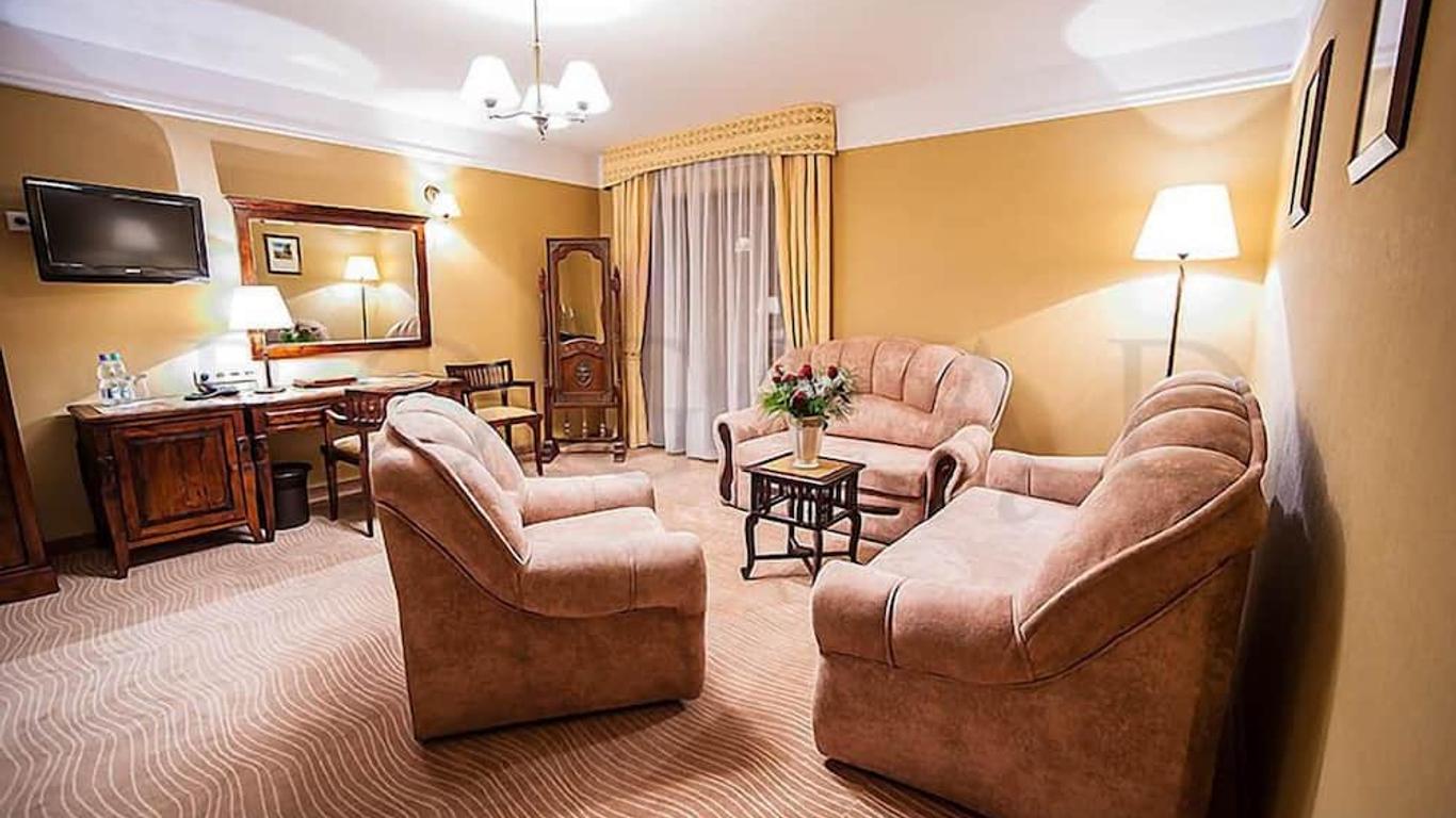 Spa Hotel Splendor