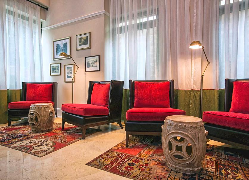 Sala de estar Foto
