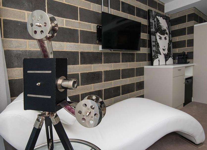 Servicio de la habitación Foto