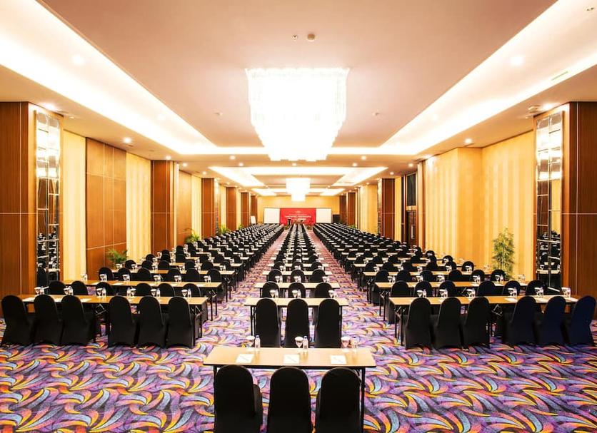 Sala de conferencias Foto