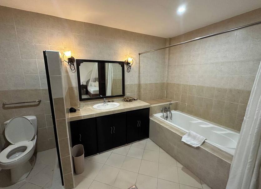 Baño Foto