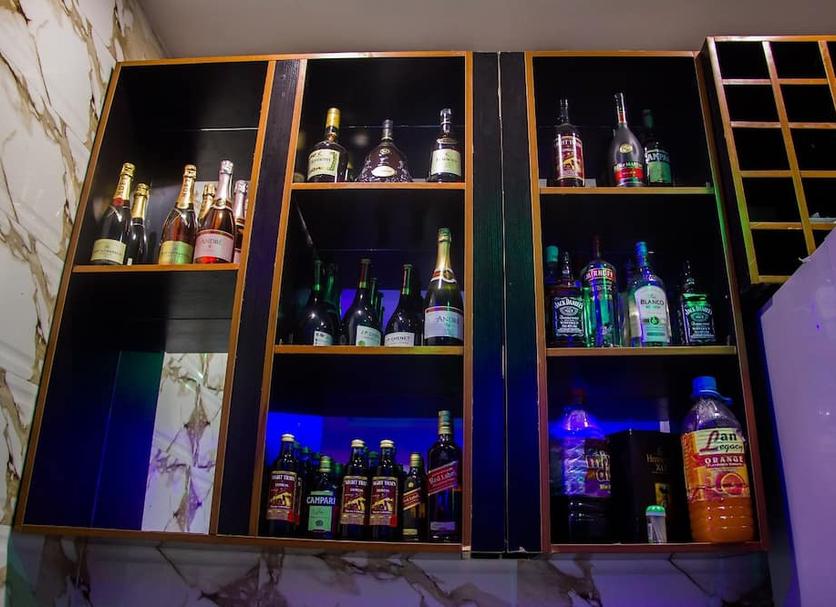 Bar Foto