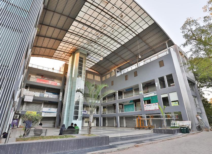 Edificio Foto