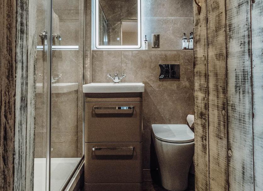 Baño Foto