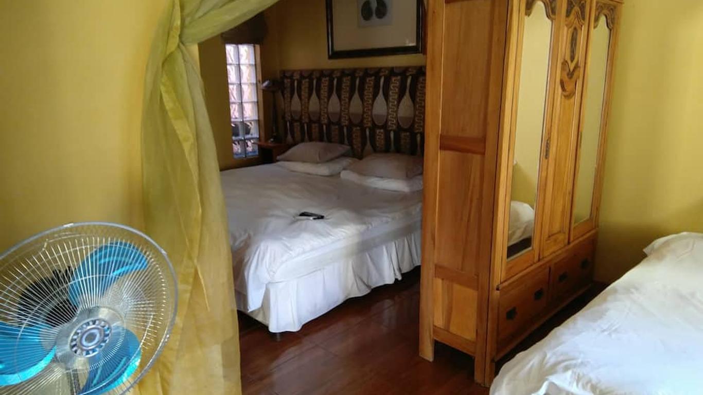 Sleepy Gecko Guest House