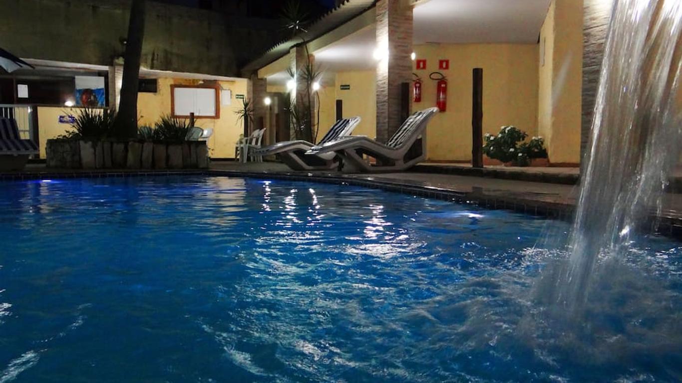 Recanto Tropical Hotel Pousada