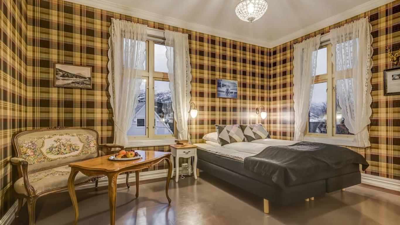 Gloppen Hotell - By Classic Norway Hotels