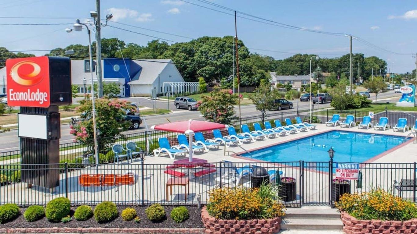 Econo Lodge Somers Point