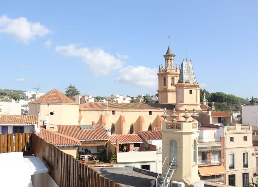 Vista del exterior Foto