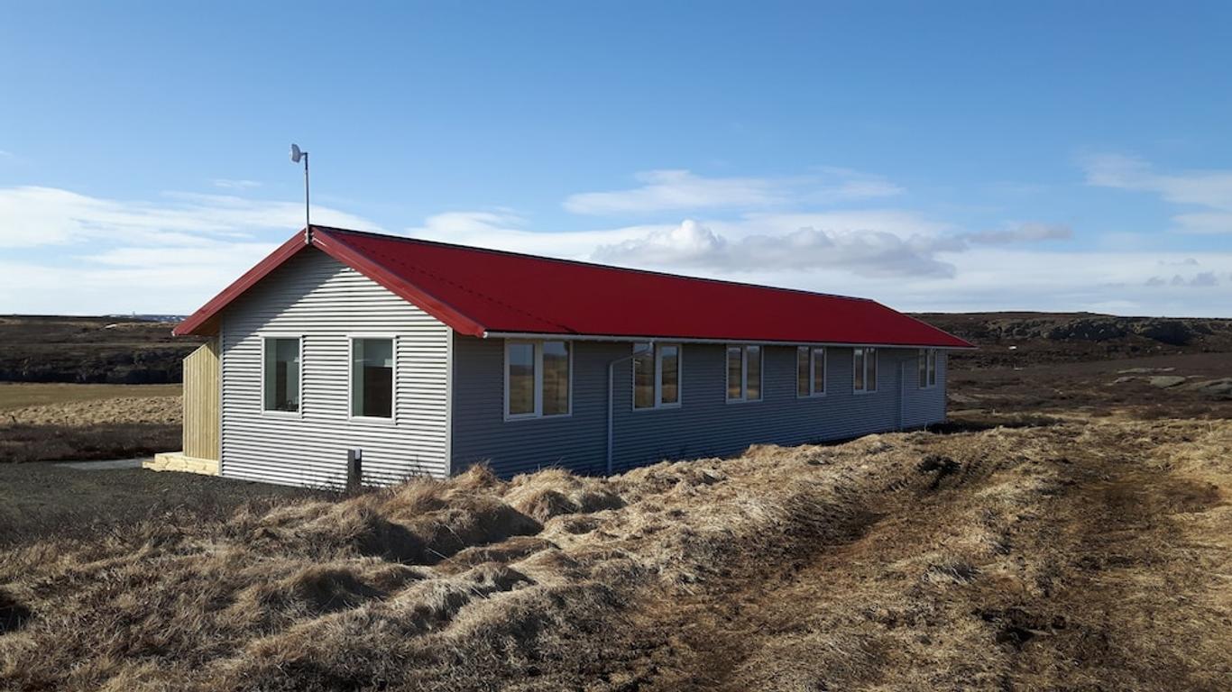 Hjartarstaðir Guesthouse