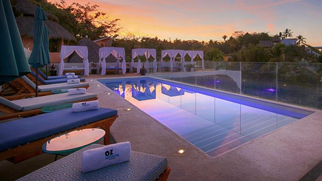 Oz Sayulita Hotel Boutique