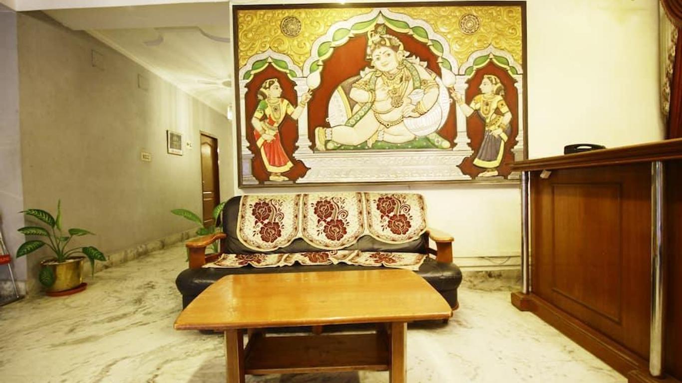 Hotel Aruna International