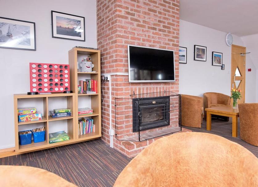 Servicio de la habitación Foto