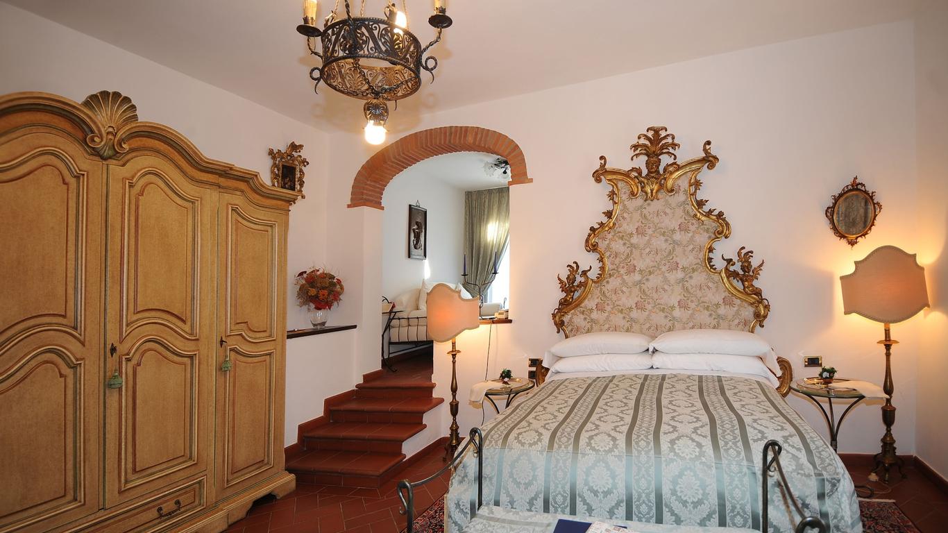 Palazzo Tarlati Residenza d'Epoca
