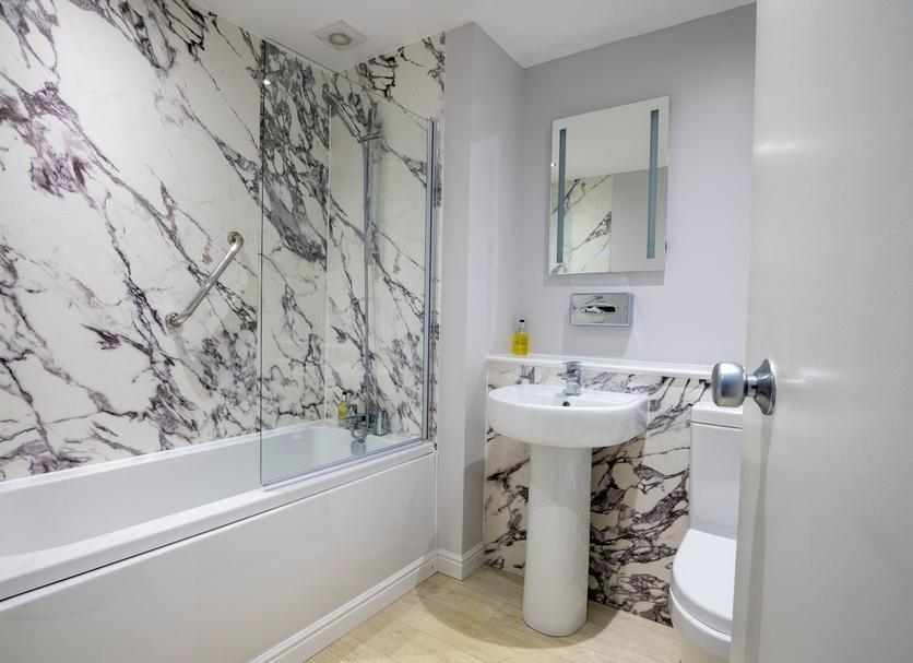Baño Foto