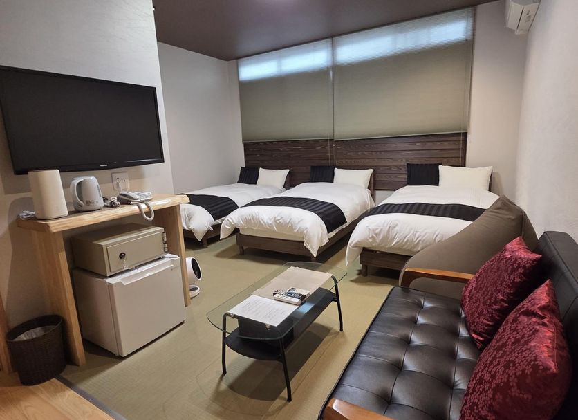 Habitación Foto