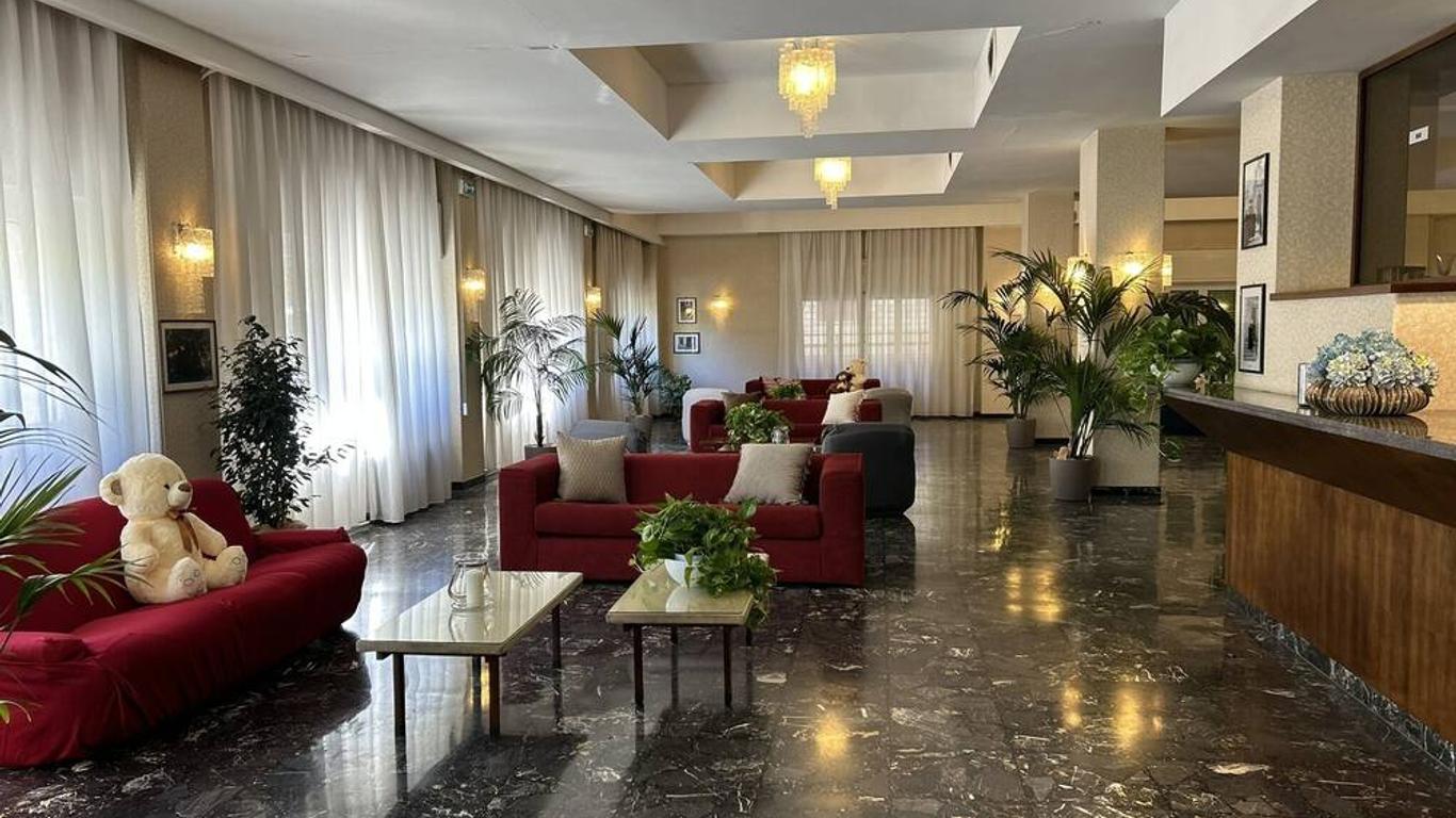 Albergo Le Focette