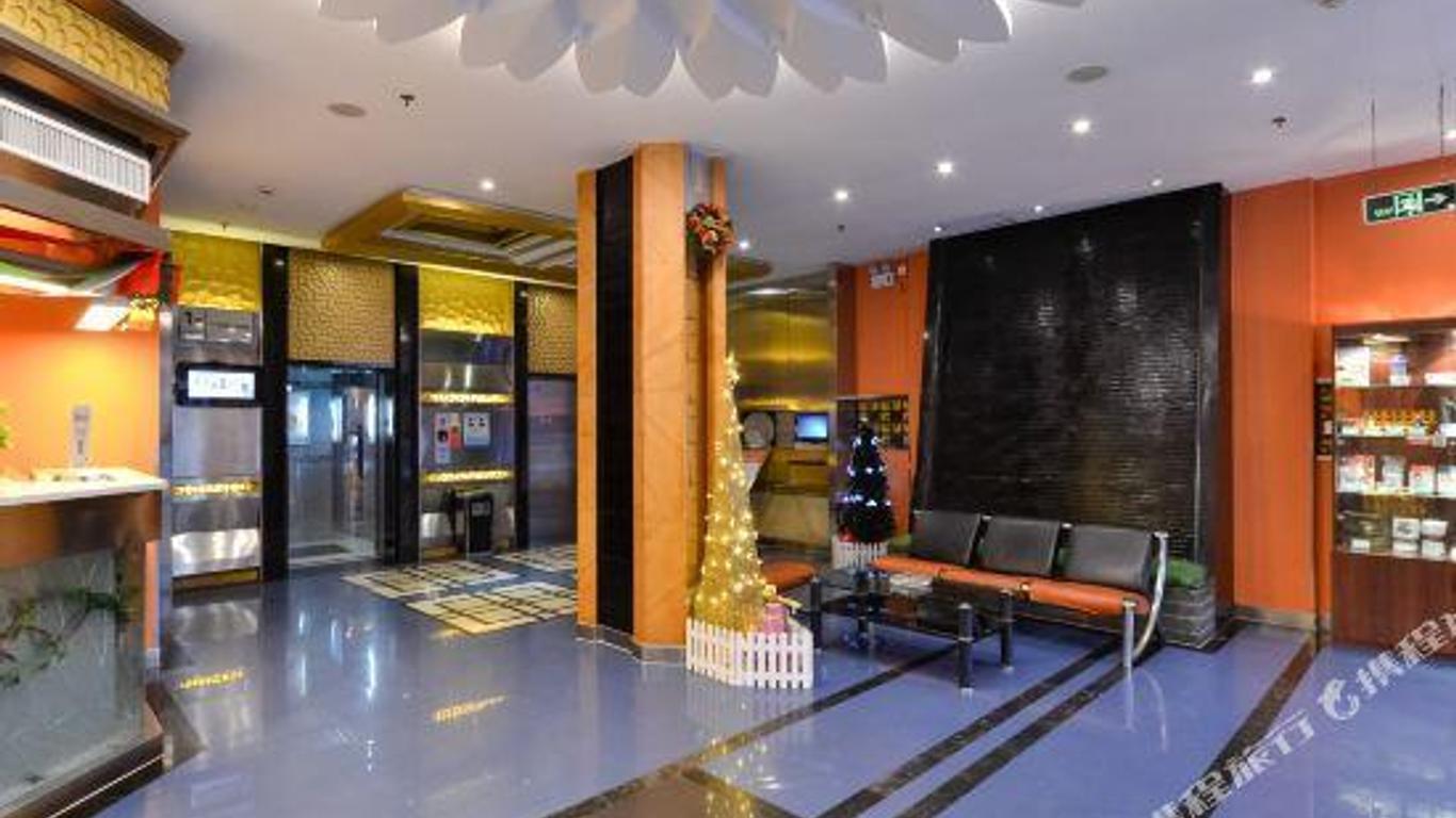 Motel 168 Huzhou Hongqi Road Branch