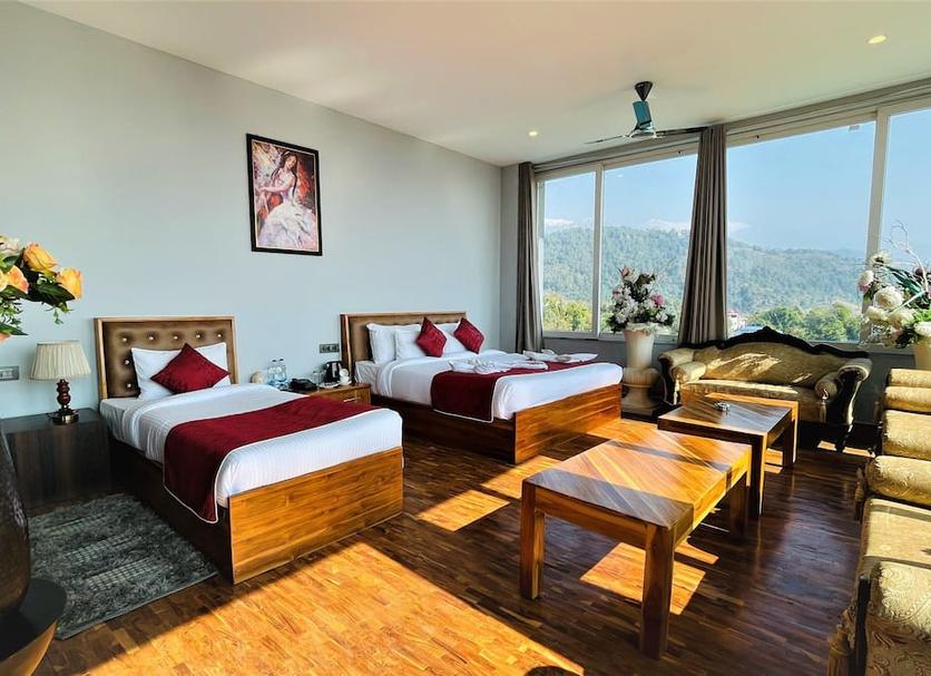 Habitación Foto