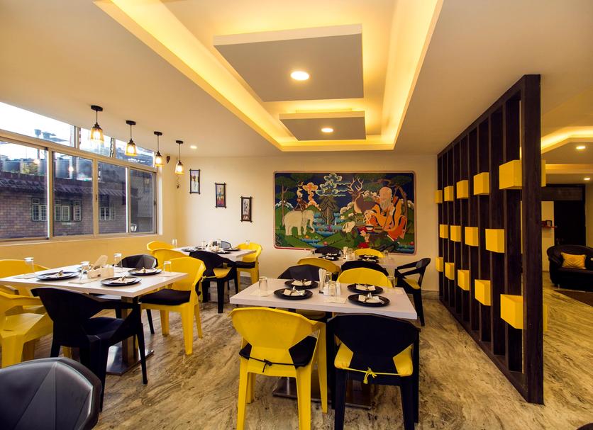 Restaurante Foto