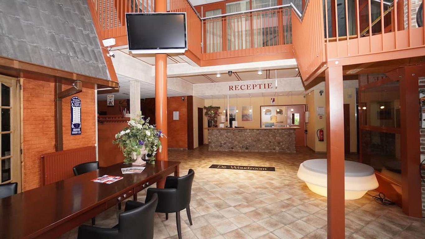 Hotel De Woudzoom