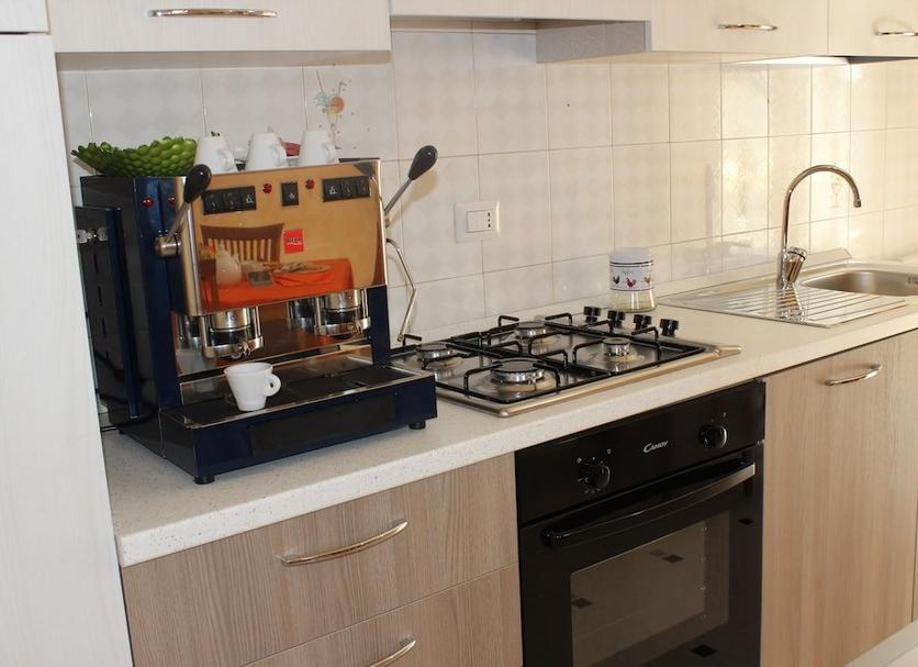 Cocina Foto