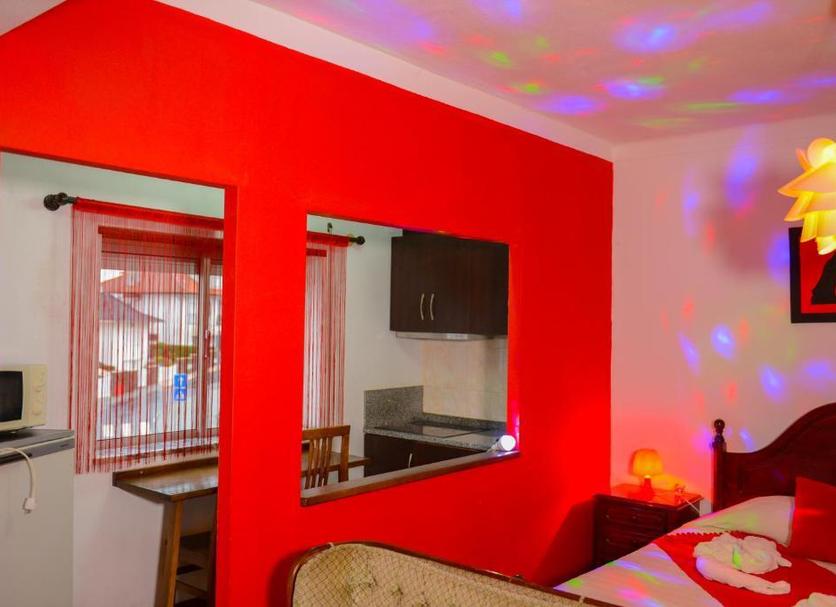 Servicio de la habitación Foto