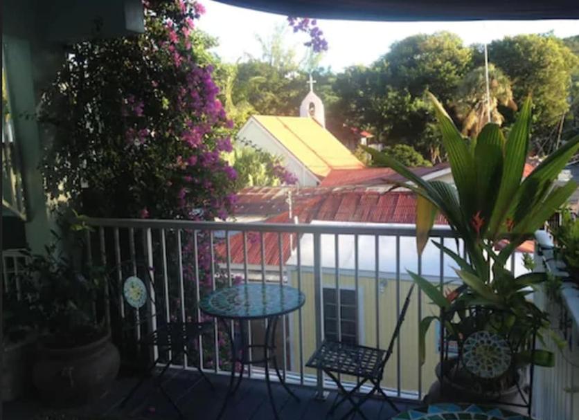 Balcón Foto