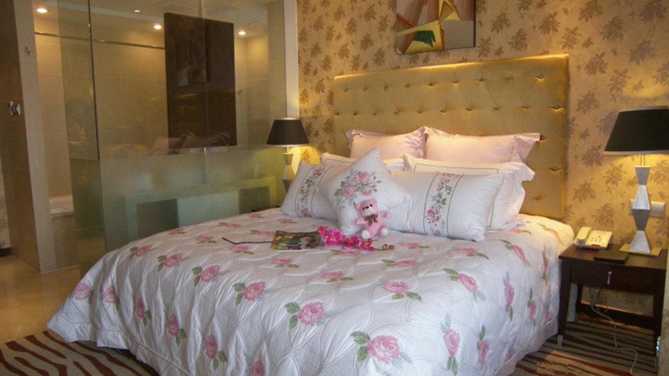 Youngor Leidisen Hotel Suzhou