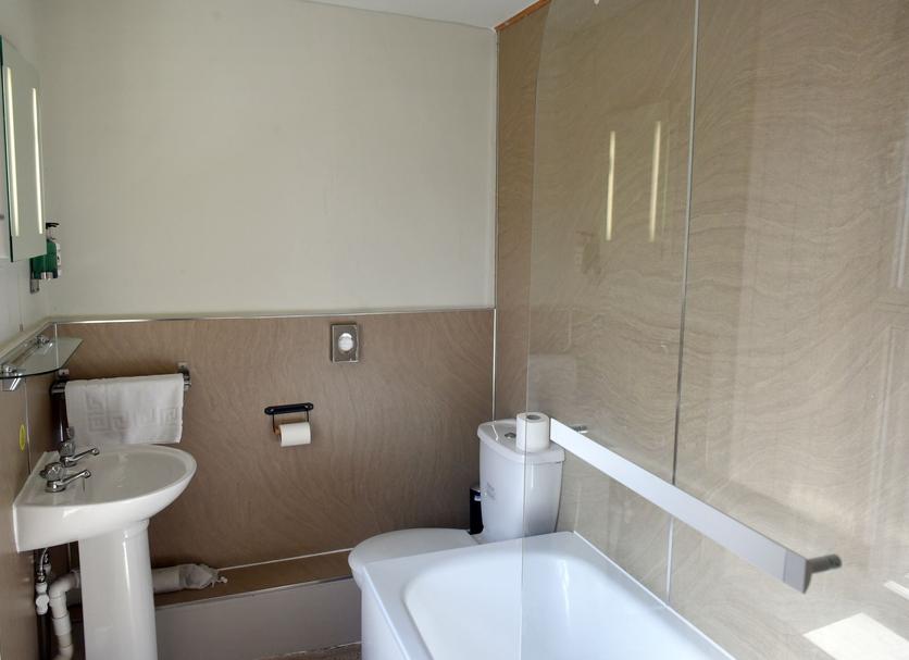 Baño Foto
