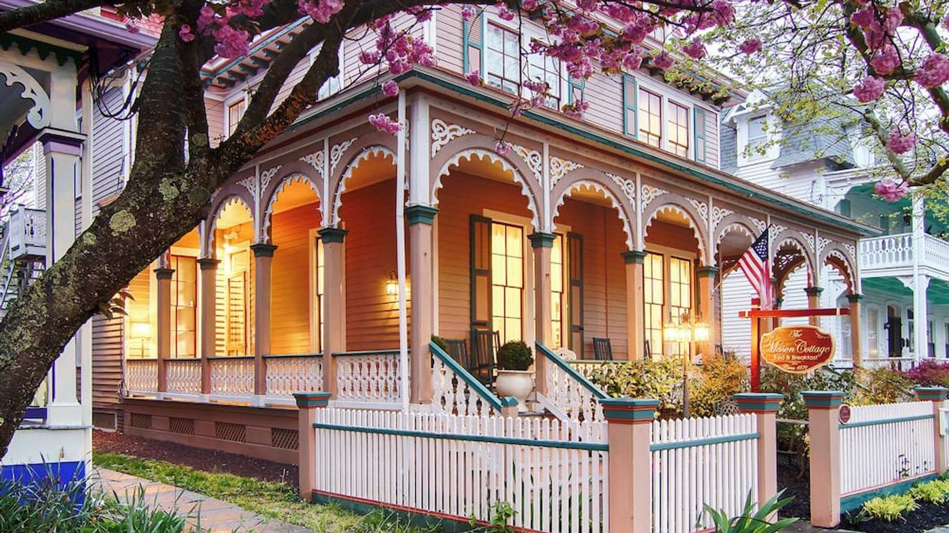 The Mason Cottage Downtown