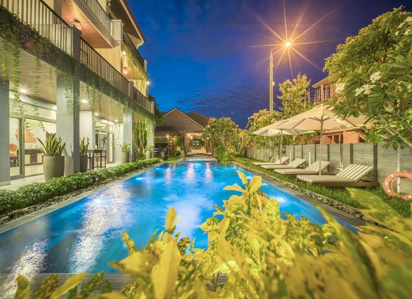 Piscina Foto