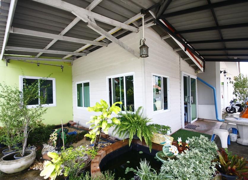 Vista del exterior Foto