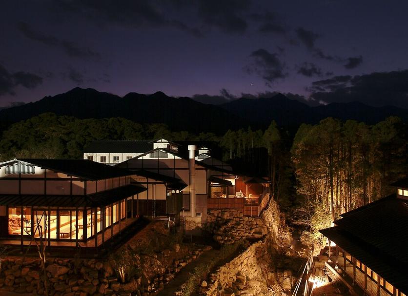 Vista del exterior Foto