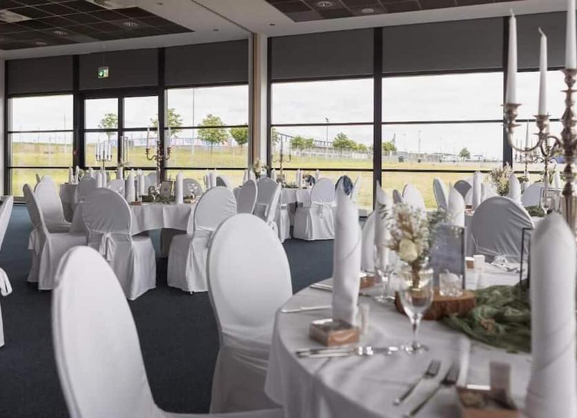 Sala de banquetes Foto
