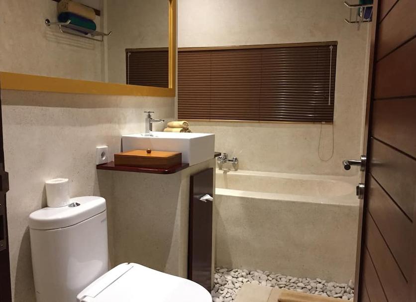 Baño Foto